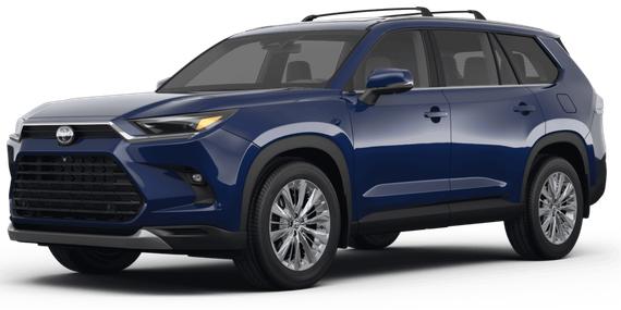 TOYOTA GRAND HIGHLANDER 2024 5TDAAAB55RS020710 image